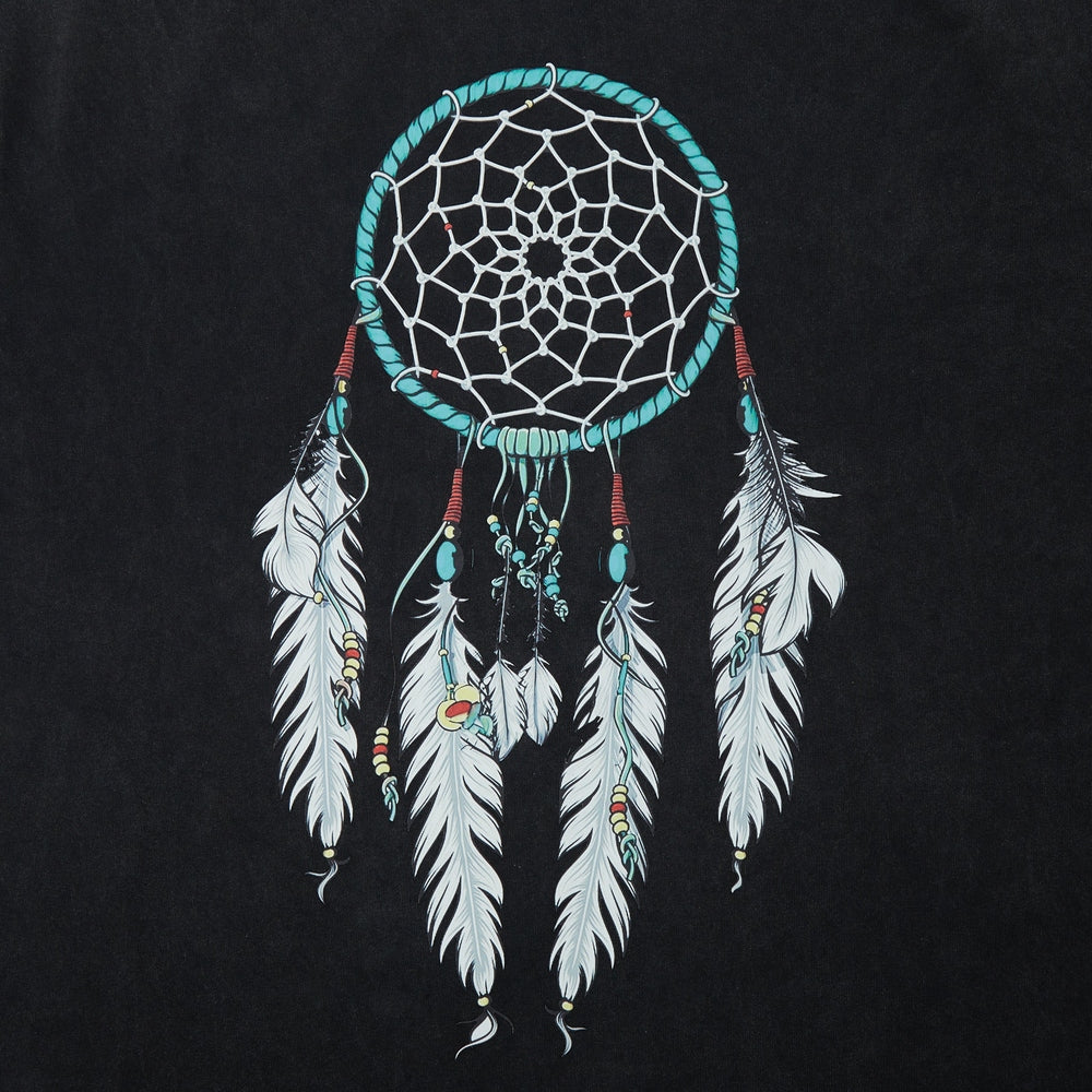 Outlaw Tee Vintage Wash (Black)